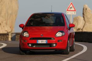 Fiat Punto 2012 года